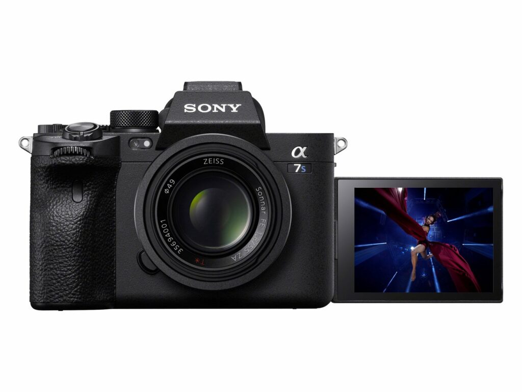 Sony Alpha 7S III, no 8K pero 4K en su apogeo