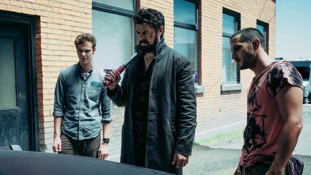 The Boys: la serie Amazon Prime renovada para una temporada 3