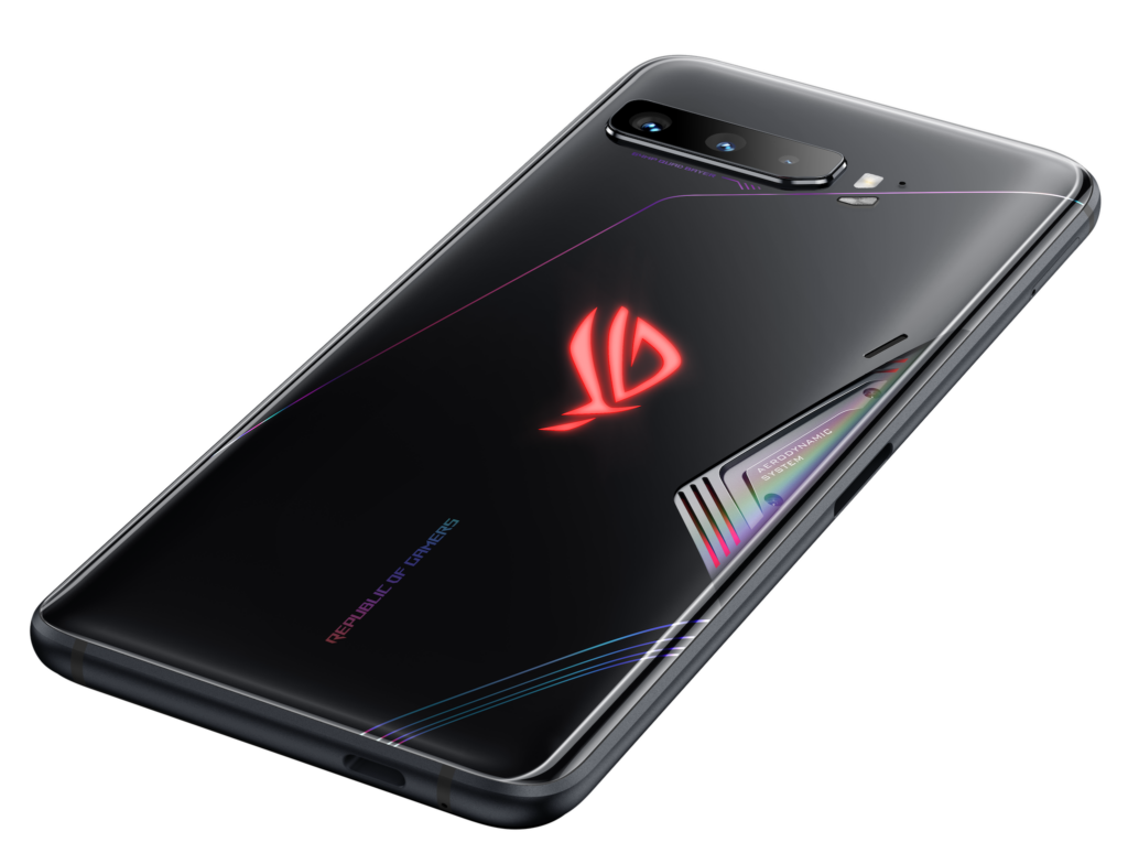 Asus ROG Phone 3, el nuevo teléfono inteligente para jugadores móviles