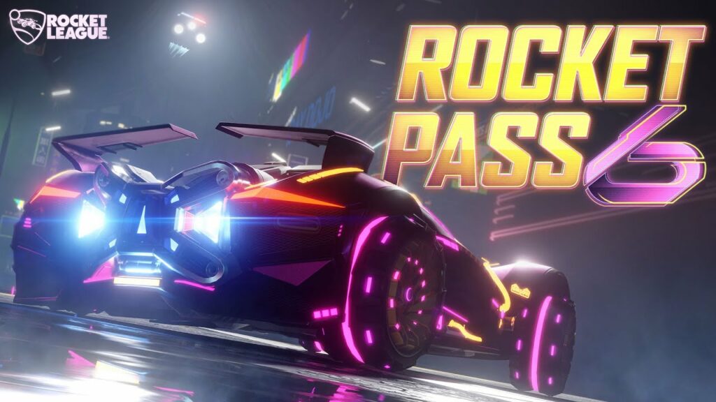 Rocket League pronto será free-to-play ... y saldrá de Steam