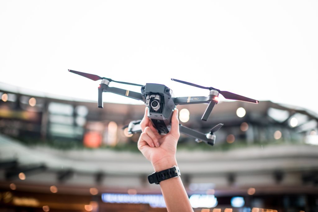 Un prodigio indio afirmó haber diseñado cientos de drones