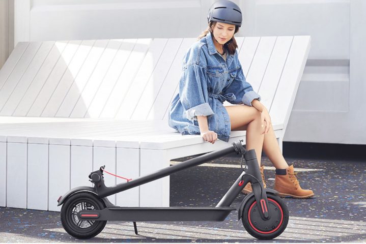 [Soldes] El Xiaomi Mi Electric Scooter M365 Pro a 394 euros |  Diario del friki