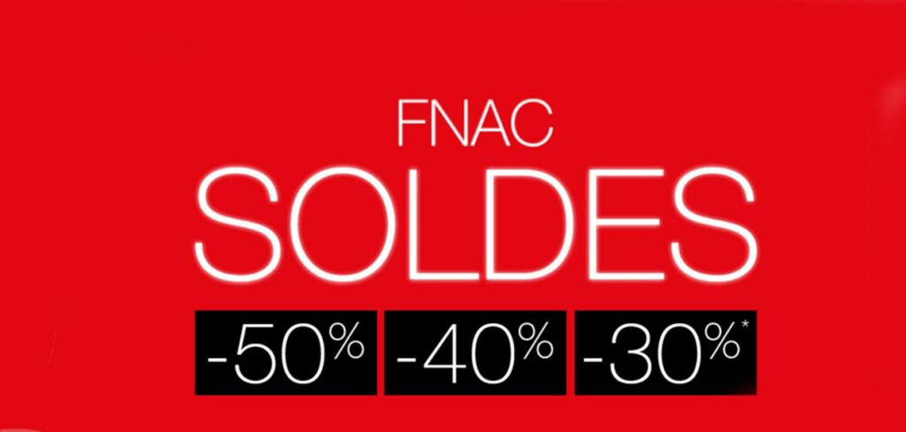 [Soldes] Aquí están las mejores ofertas en FNAC / DARTY |  Diario del friki