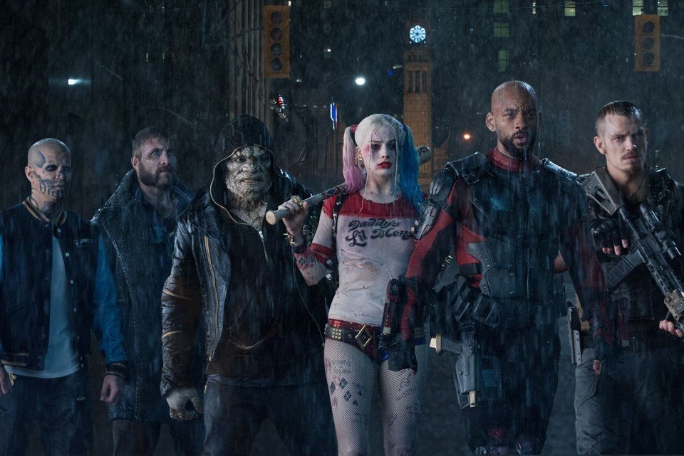 David Ayer cuelga un corte de director para Suicide Squad |  Diario del friki