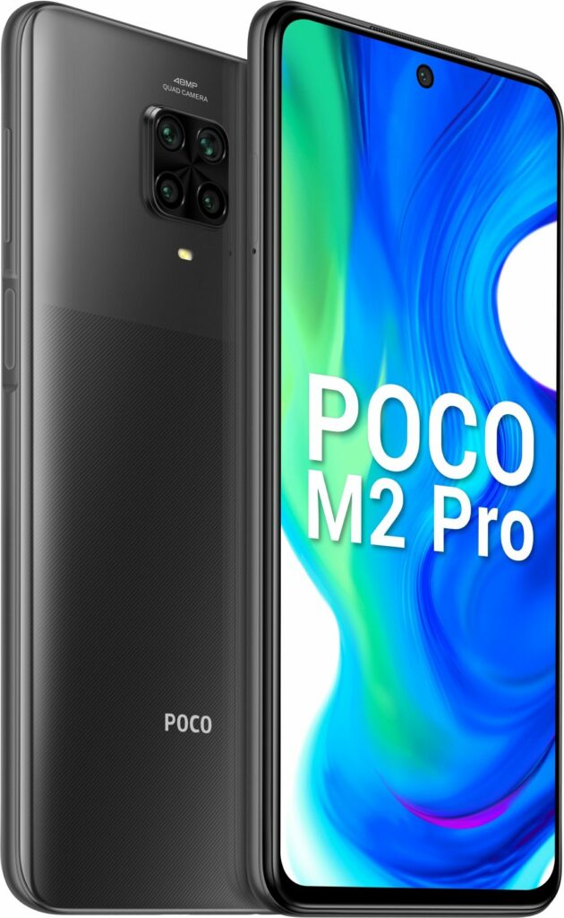 Poco desvela su nuevo M2 Pro, un smartphone barato y muy completo |  Diario del friki