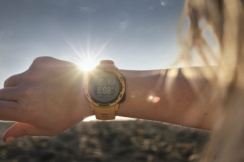 Garmin Solar, la nueva tecnología en Instinct, Fénix y Tactix Delta