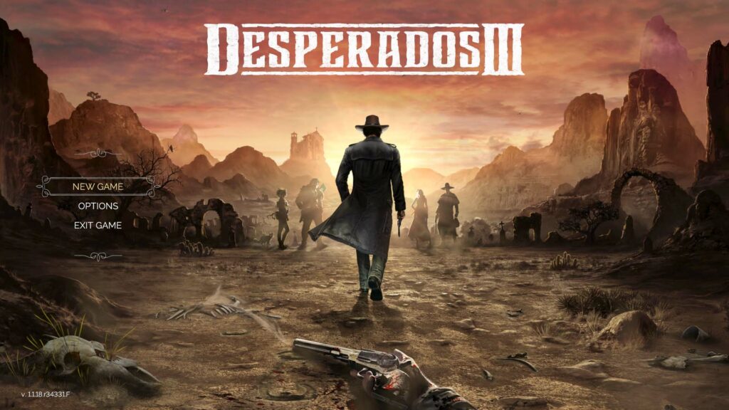 [Test] Desperados III: la culminación de la fiebre del oro |  Diario del friki