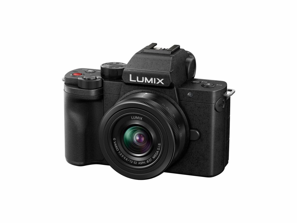 Panasonic Lumix G100, el Micro4 / 3 para vloggers |  Diario del friki