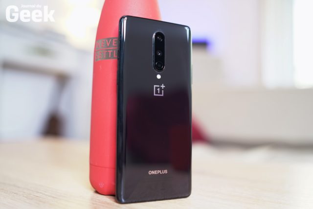 OnePlus en tercer lugar en Europa en el segmento de teléfonos inteligentes premium |  Diario del friki