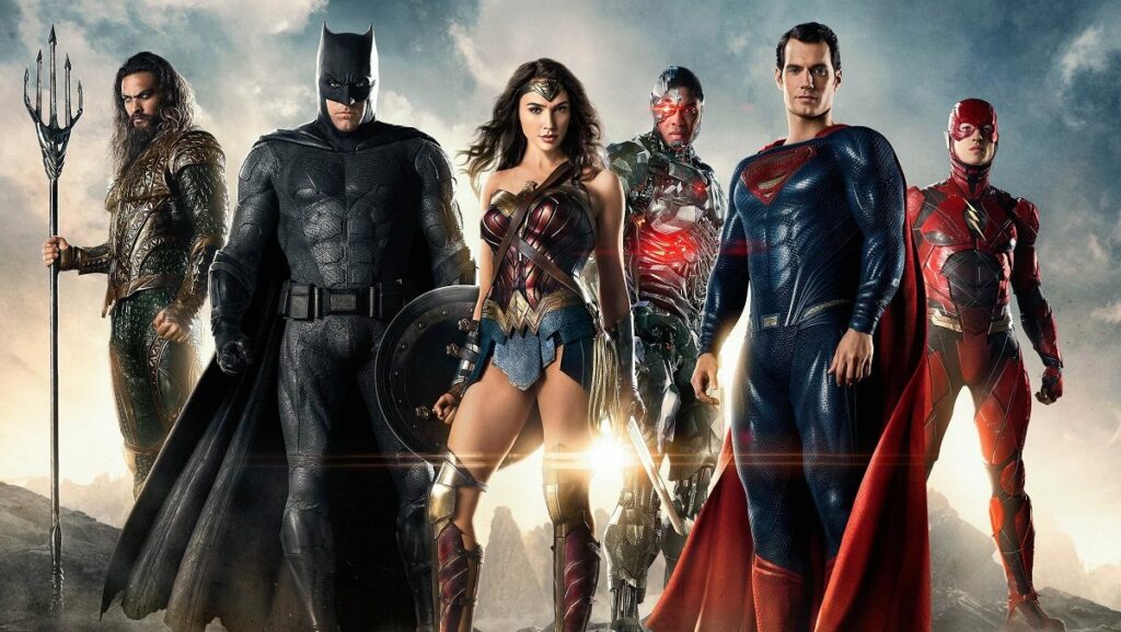 Snyder Cut de Justice League obtiene su primer teaser (corto)