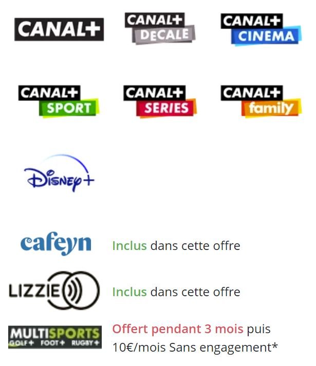 [Bon Plan] ¡Aprovecha CANAL + y el pack + DE CANAL + (con Disney +) a 19,90 euros al mes!  |  Diario del friki