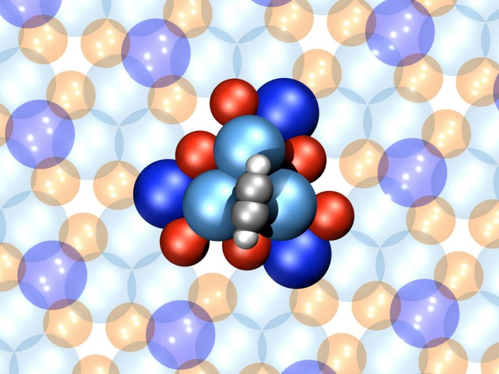 Este motor de 16 átomos es el más pequeño jamás creado