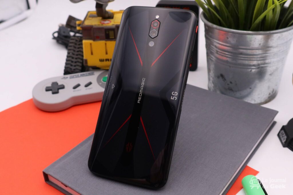 [Test] Nubia RedMagic 5G, la relación calidad-precio de los jugadores móviles