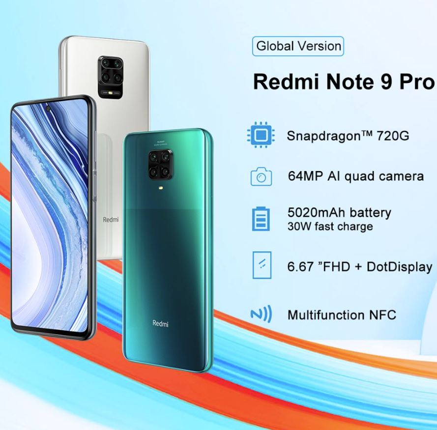 [Bon Plan] ¡La nueva serie Xiaomi Redmi 9 a un precio de rebaja desde 149 euros!  |  Diario del friki