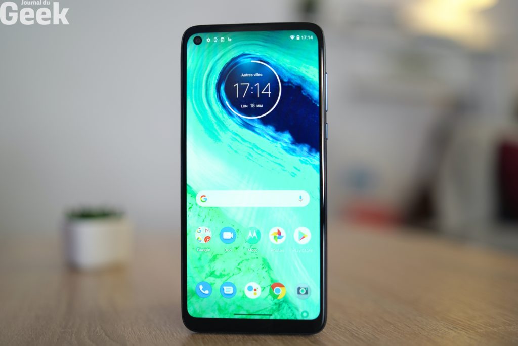 [Test] Motorola Moto G8, lejos de la cima |  Diario del friki