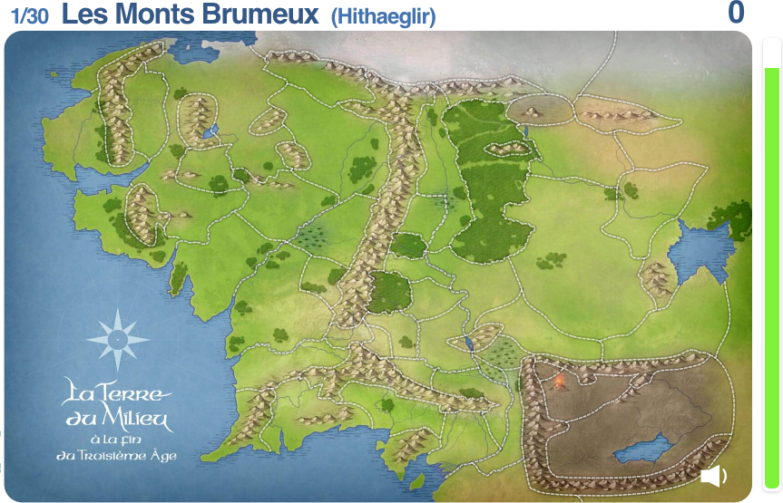 La "historia de éxito" de los juegos geográficos online |  Diario del friki