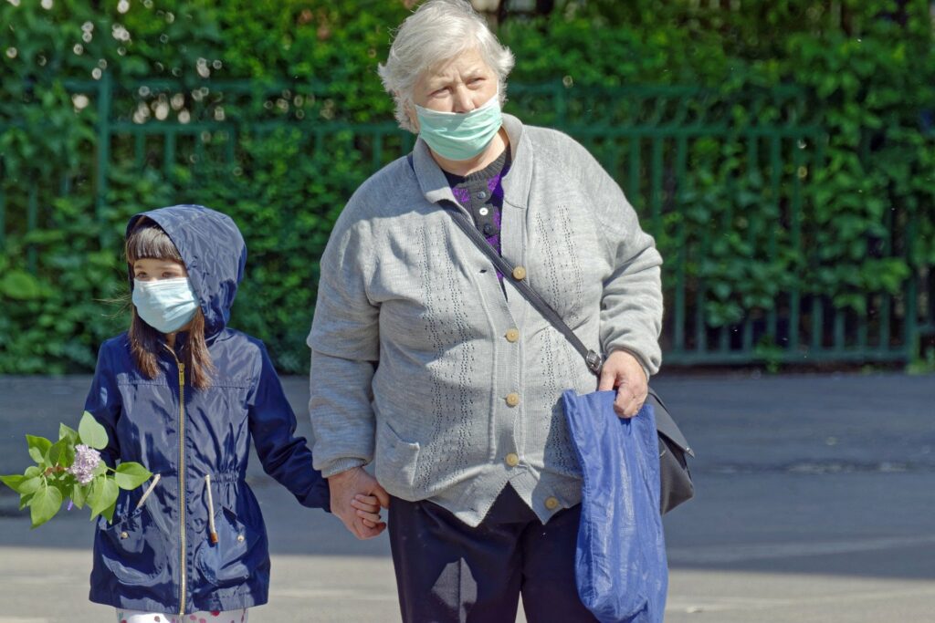 Covid-19: los niños son "pequeños contaminantes" según un estudio