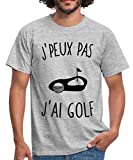 Spreadshirt J'Peux Pas J'Ai ...