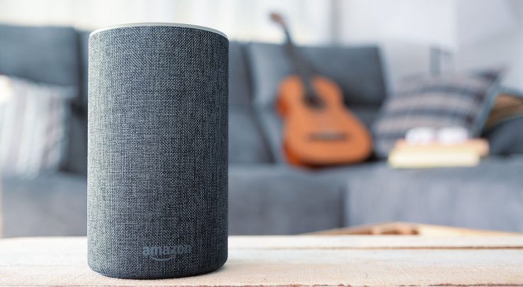 Alexa les permitirá hablar entre ellos a través de altavoces interpuestos