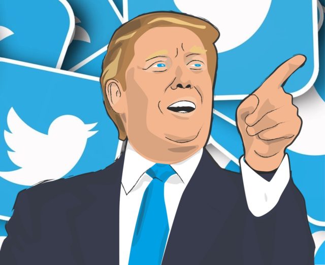 Trumpistas atacan a empleado de Twitter pero el CEO reacciona