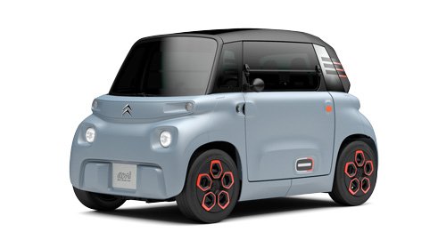 Citroën Ami: puedes pedirlo desde 19,99 euros al mes |  Diario del friki