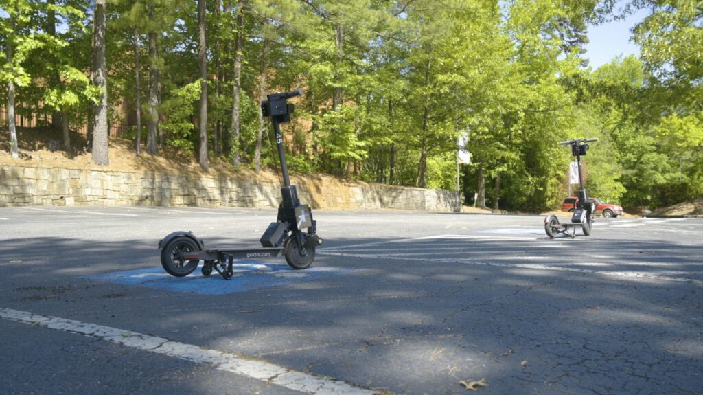 Patinetes eléctricos a control remoto, ¿el futuro de la micro-movilidad?  |  Diario del friki