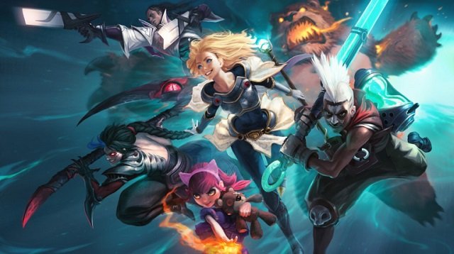 Riot organizará el maratón benéfico de League of Legends de 48 horas