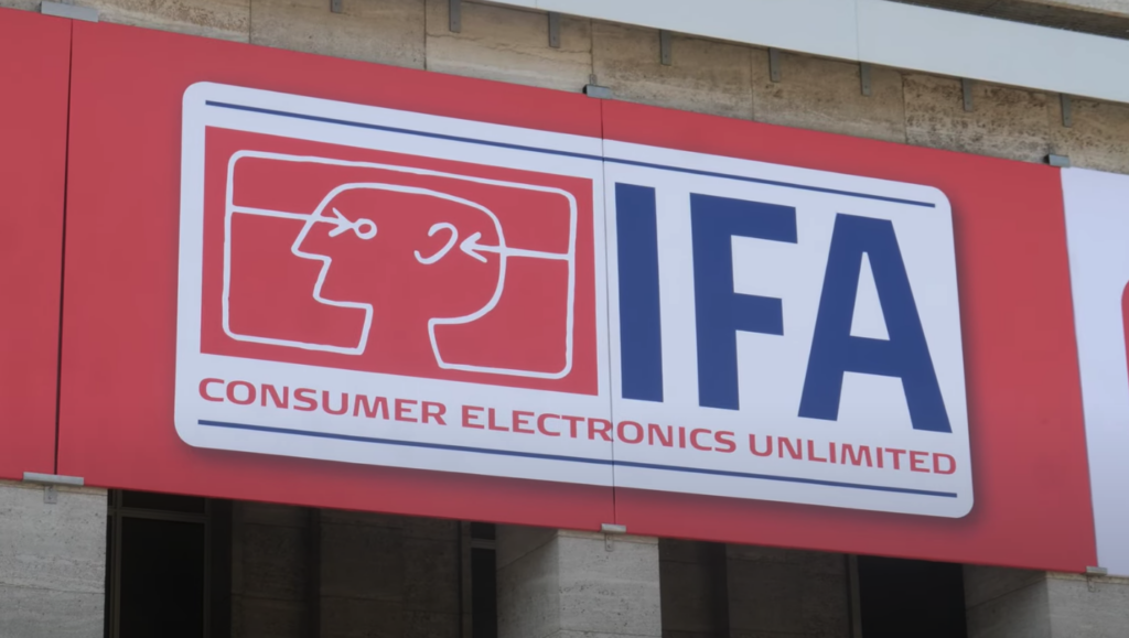 IFA 2020 finalmente se mantiene, con 1000 personas invitadas por día