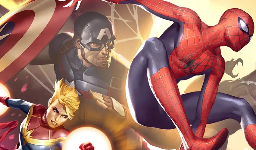 [Test] Marvel Champions, ¿el mejor juego de mesa de la licencia?  |  Diario del friki