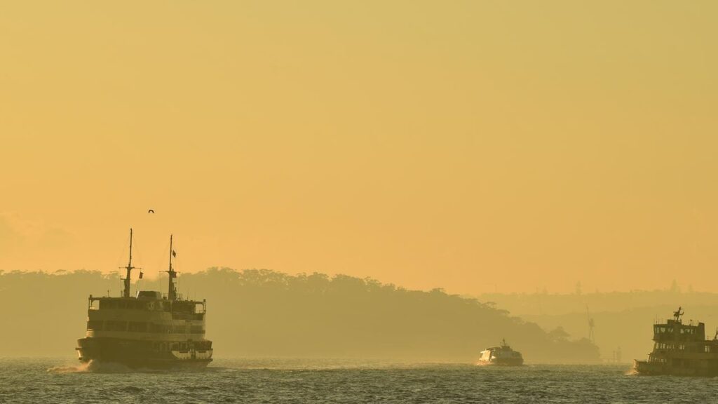 Sydney, Blue Mountains, Wollongong envuelto en humo, provocando preocupaciones sobre la calidad del aire