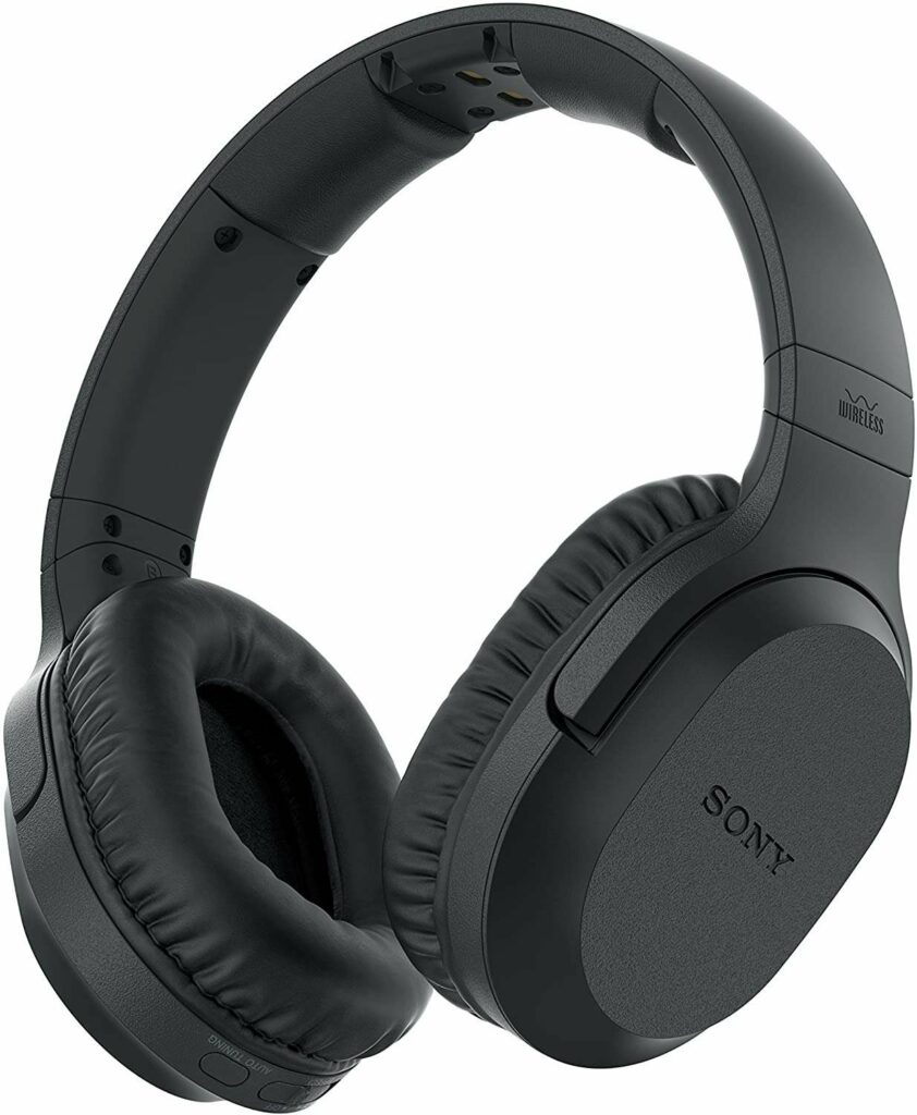 Bon plan : le casque TV sans fil Sony MDR-RF89RK © Amazon