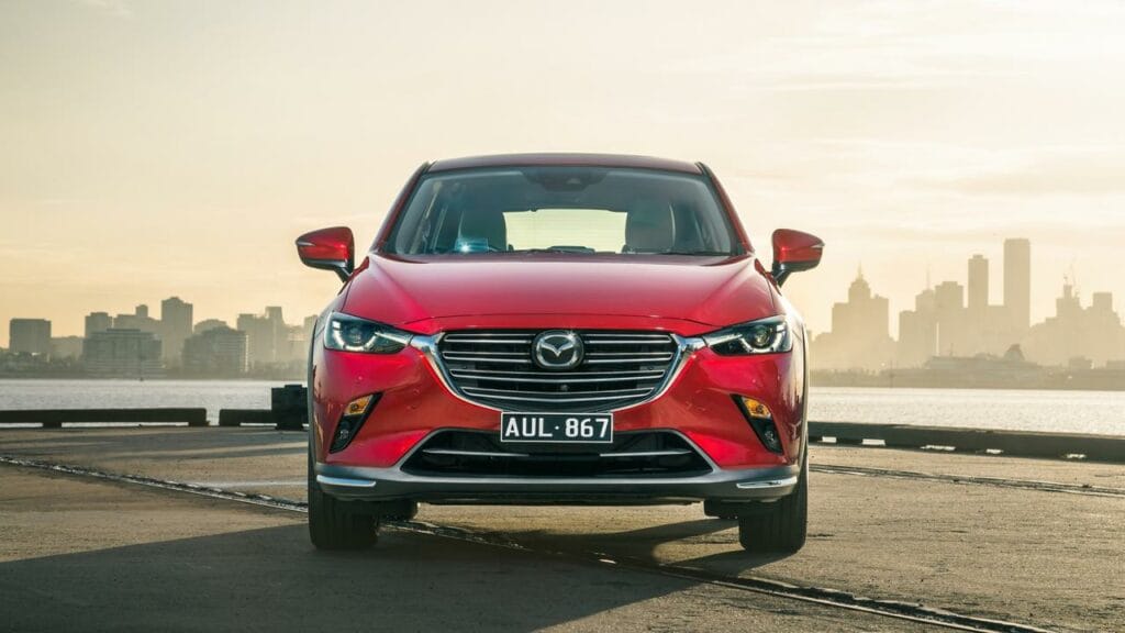 Revisión 2021 Mazda CX-3 Akari AWD