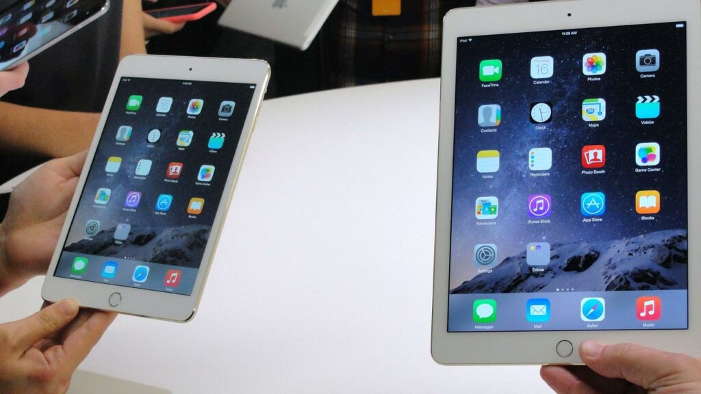 Lo que necesita saber sobre los nuevos iPads, AirTags, lápices y más