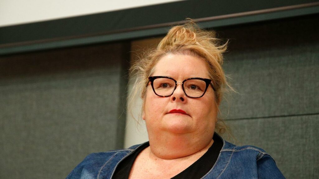 El tweet de Magda Szubanski sobre Jenny Morrison, la esposa del primer ministro, explica el motivo del ataque de Handmaid's Tale