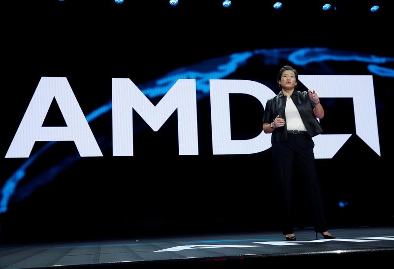 AMD eleva el pronóstico de ingresos, el CEO dice que la cadena de suministro ha mejorado