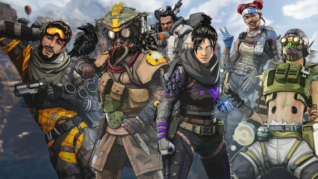 Apex Legends llegará al prelanzamiento móvil a fin de año