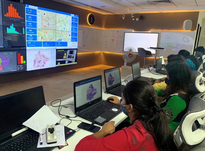 Bangalore, que enfrenta la segunda oleada de COVID-19 más alta de la India, entrará en bloqueo