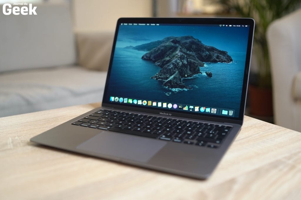 [Bon Plan] El MacBook Air 2020 cuesta menos de 1000 euros en Cdiscount