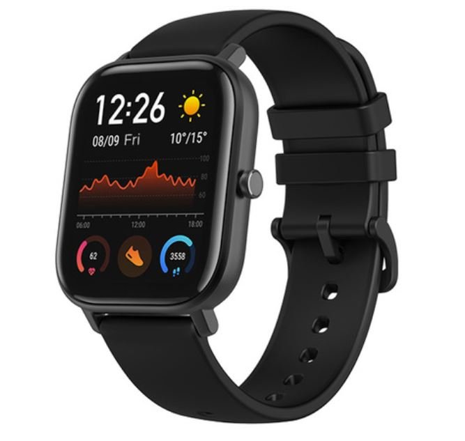 [Bon Plan] ¡El reloj AMAZFIT GTS conectado a 99 euros!  |  Diario del friki