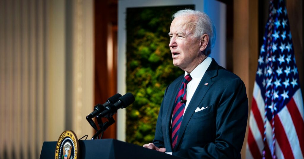 Cómo Estados Unidos podría alcanzar el nuevo objetivo climático de Biden