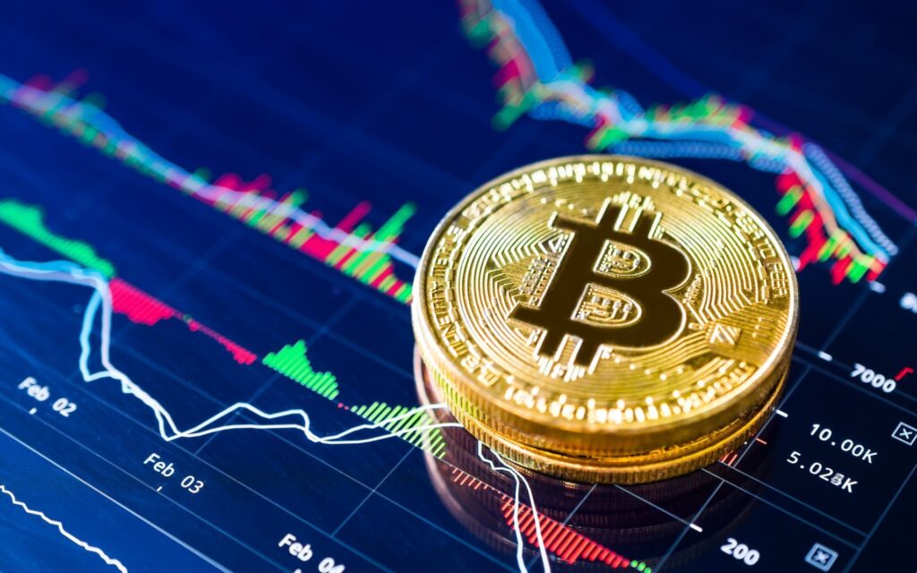 Bitcoin, un crack y la vuelta al crecimiento