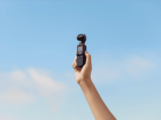 DJI Pocket 2, un sucesor en el bolsillo |  Diario del friki