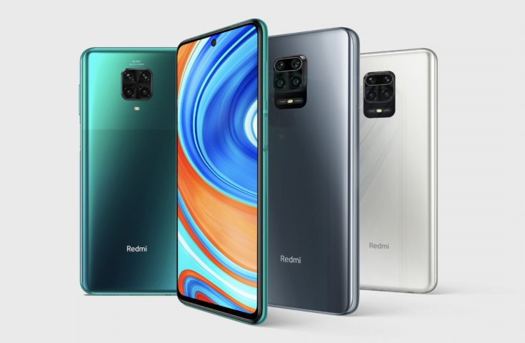 Desde Xiaomi Redmi 9A hasta Note 9 Pro, toda la gama Redmi 9 está a la venta