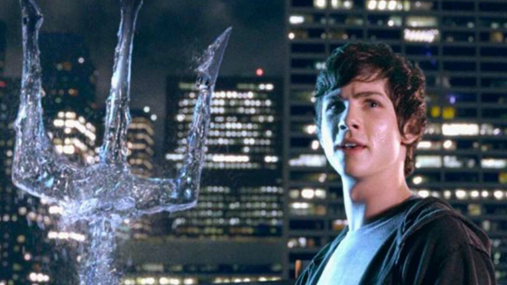 Disney + está desarrollando una serie de Percy Jackson |  Diario del friki