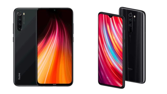 Xiaomi Redmi Note 8 y Redmi Note 8 Pro