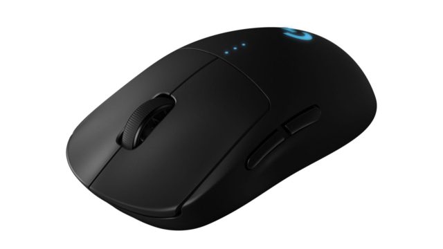 Buen plan de Logitech G Pro