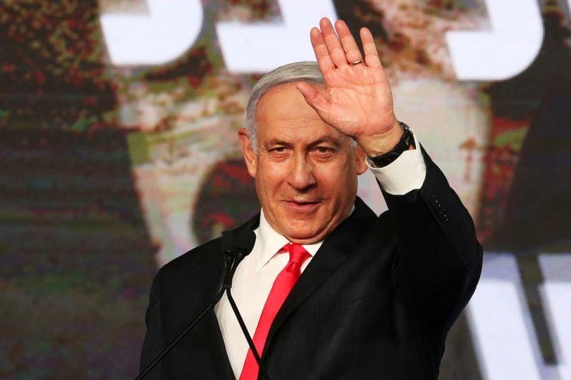 El presidente escéptico invita a Netanyahu a formar el próximo gobierno israelí