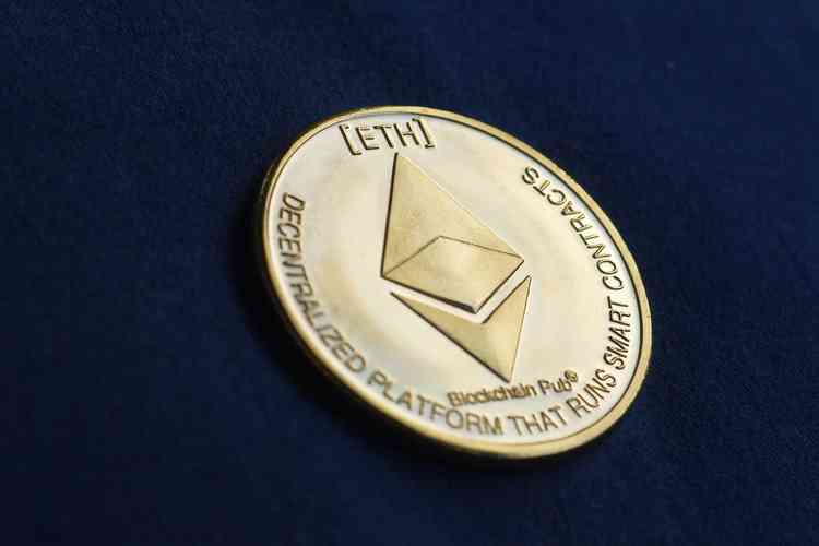 Ether continúa rompiendo récords en $ 2,200