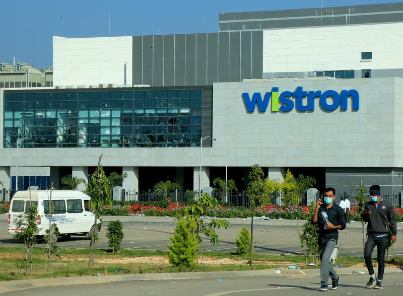 Exclusiva: Wistron sacude la estructura y la gestión de la India después de los problemas de la fábrica: fuentes