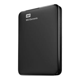 [French Days] Este disco duro externo de 4TB cuesta 99 euros